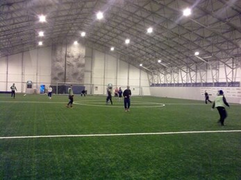 Fotballstart jenter 8-10 år